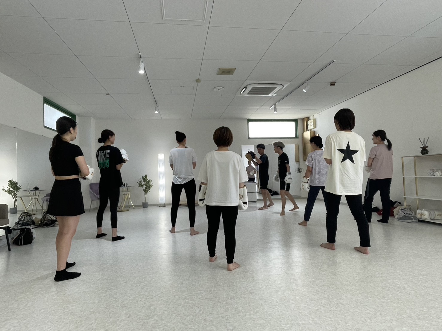 キックボクシング用品