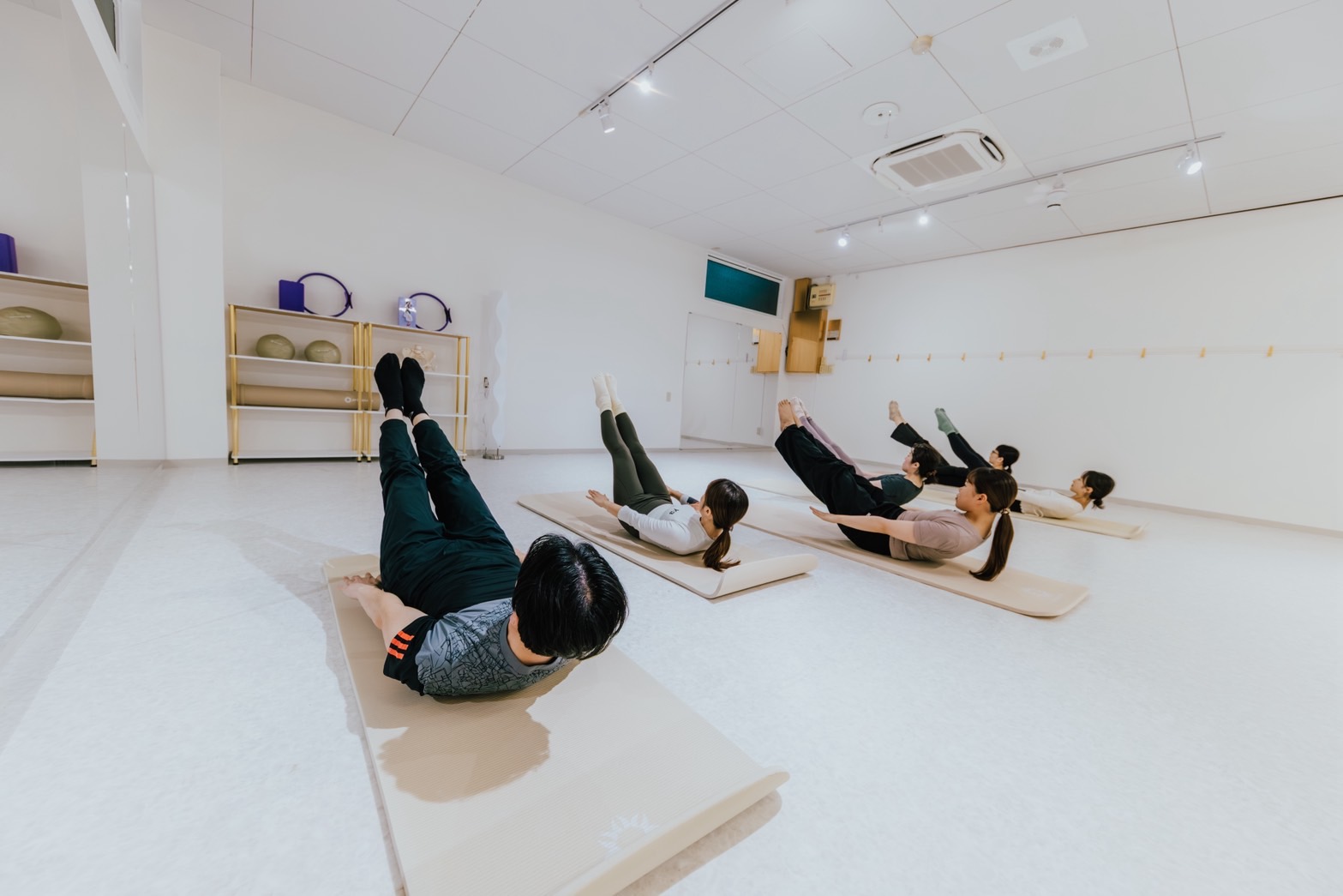 マットピラティス